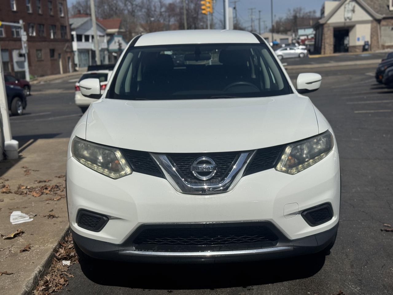 2015 Nissan Rogue