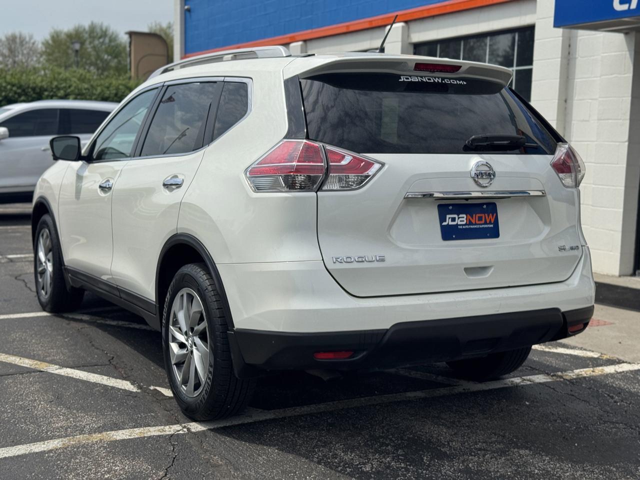 2015 Nissan Rogue