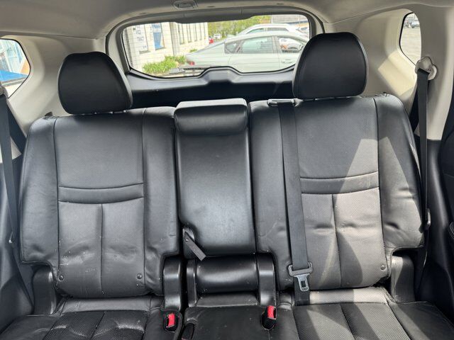 2015 Nissan Rogue
