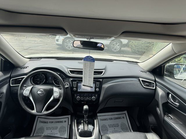 2015 Nissan Rogue