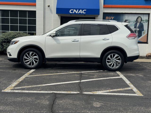 2015 Nissan Rogue