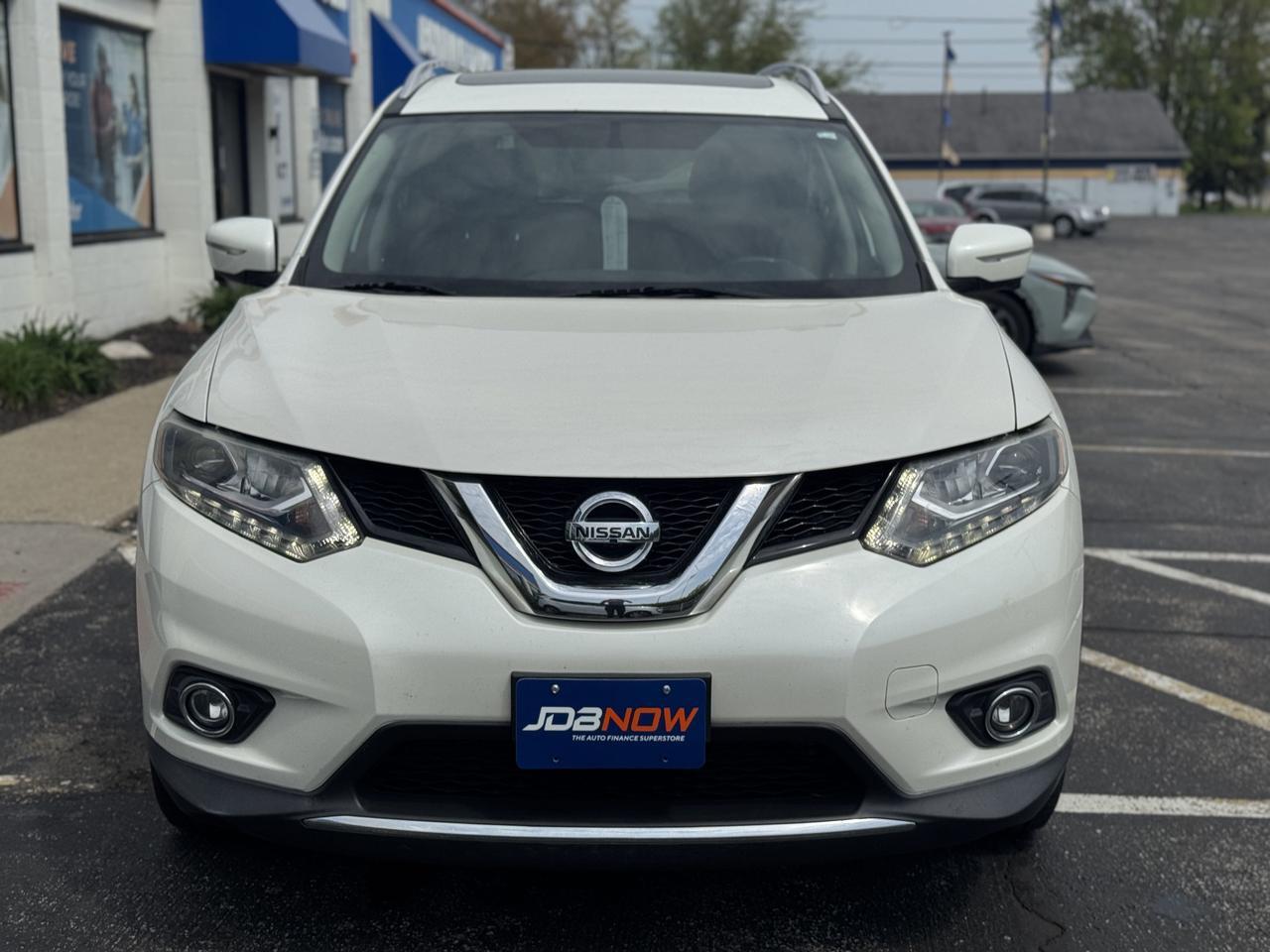 2015 Nissan Rogue
