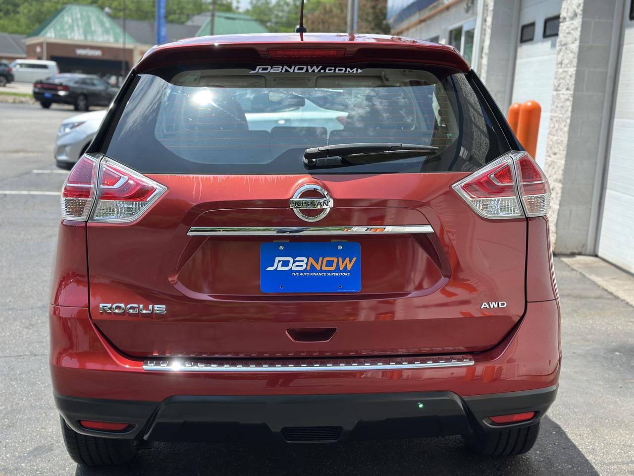 2015 Nissan Rogue