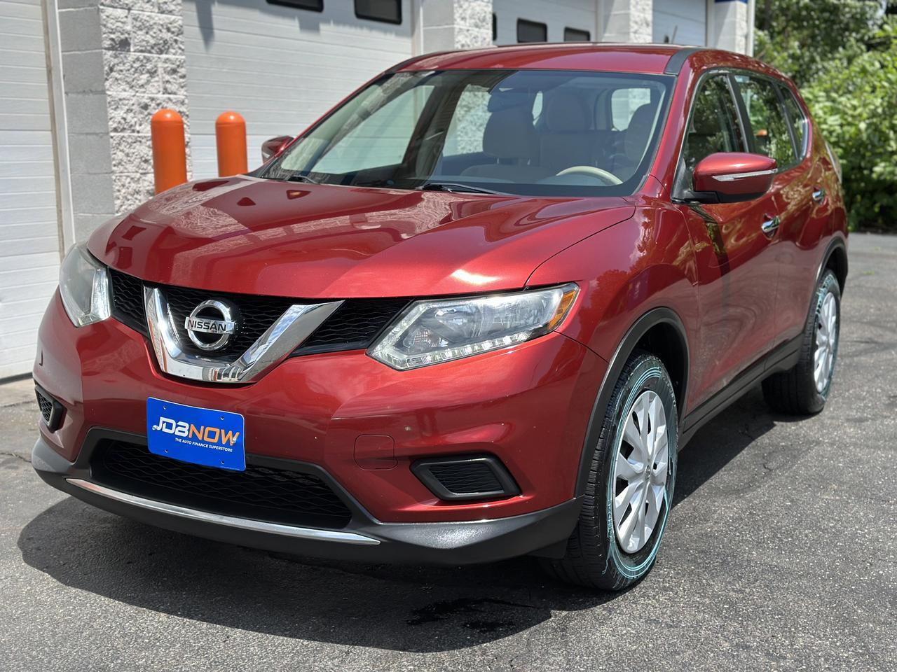 2015 Nissan Rogue