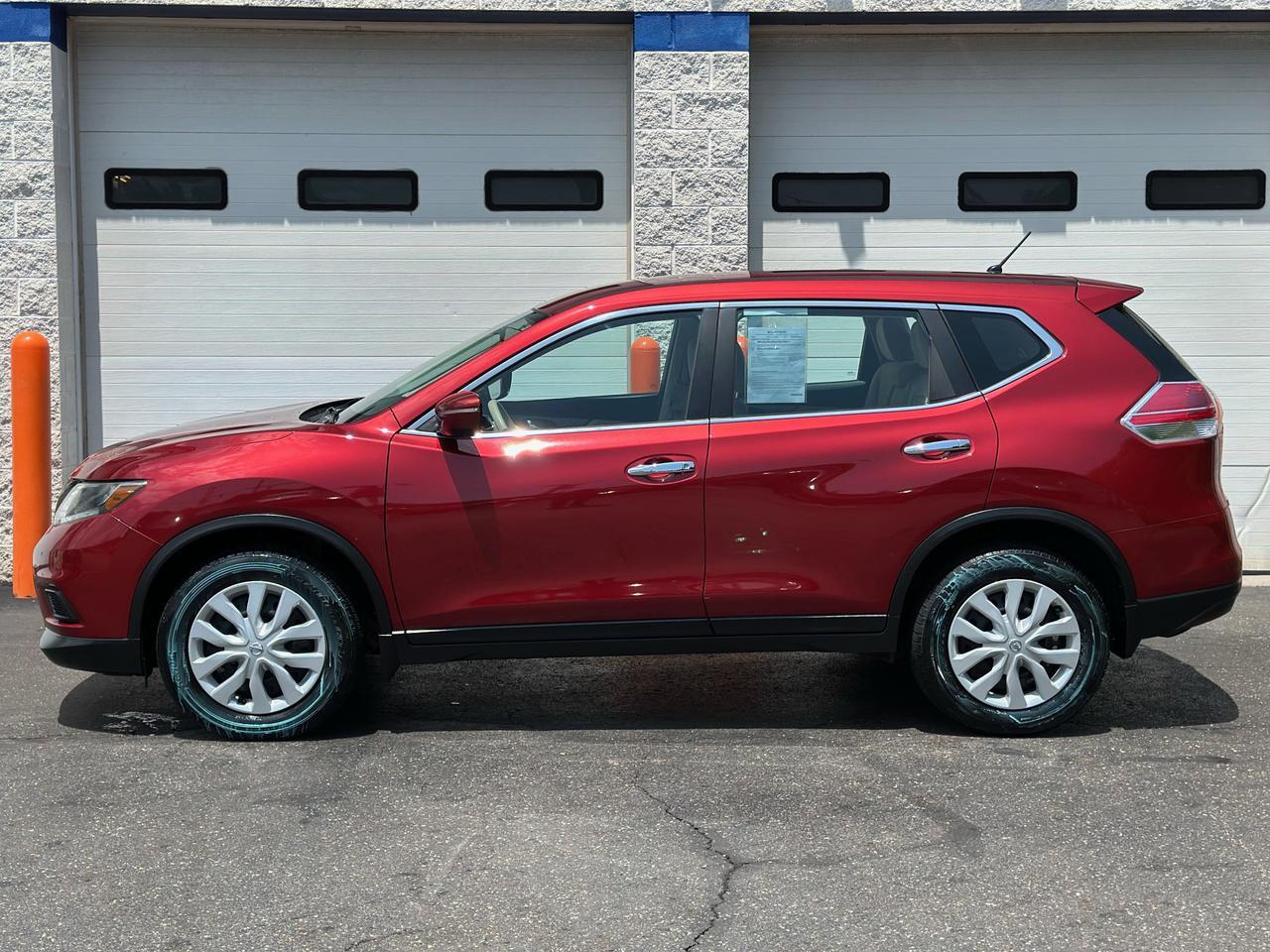 2015 Nissan Rogue