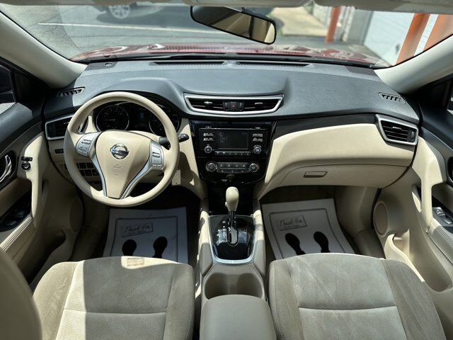 2015 Nissan Rogue