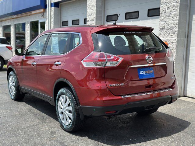 2015 Nissan Rogue
