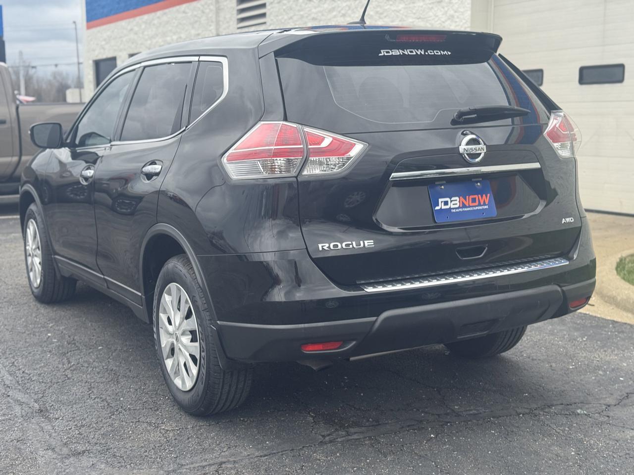 2015 Nissan Rogue