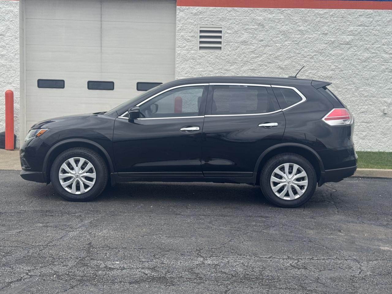 2015 Nissan Rogue
