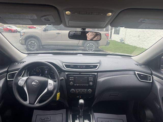 2015 Nissan Rogue