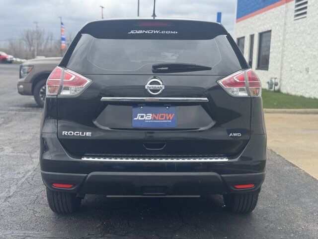 2015 Nissan Rogue