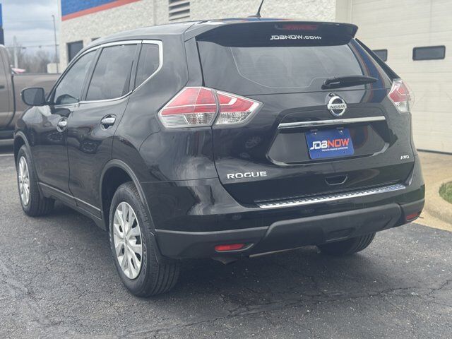 2015 Nissan Rogue