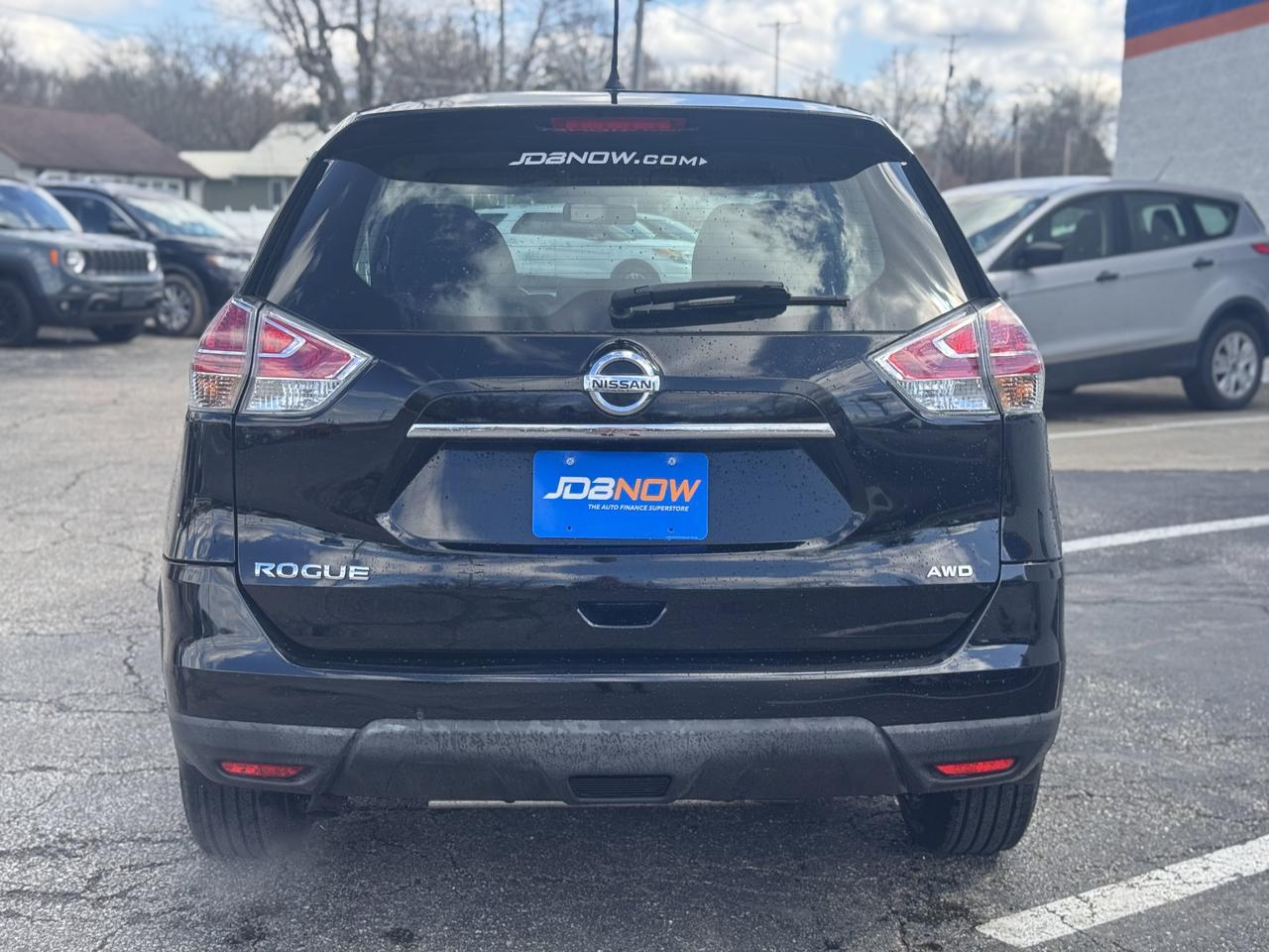 2015 Nissan Rogue Akron OH