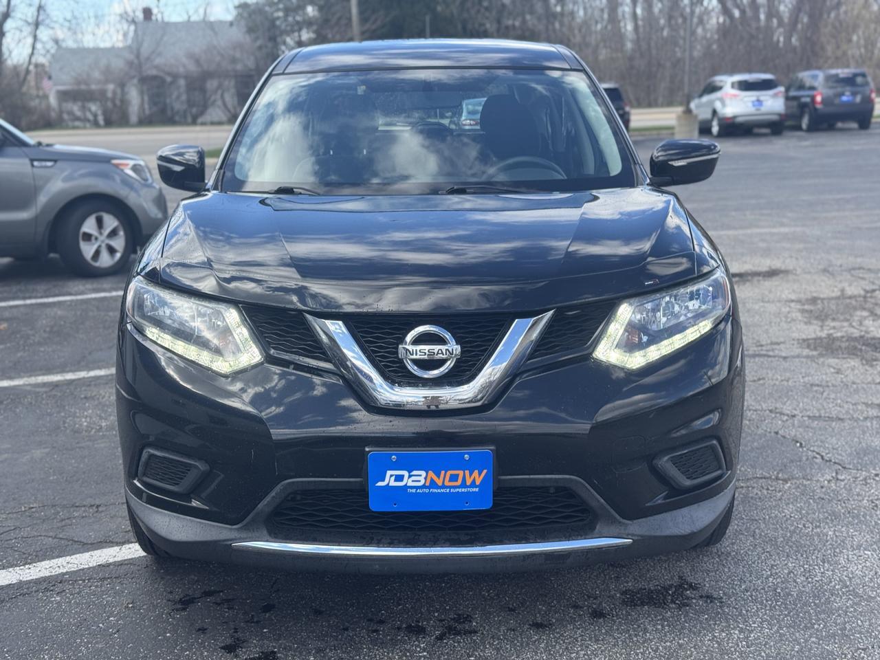 2015 Nissan Rogue Akron OH