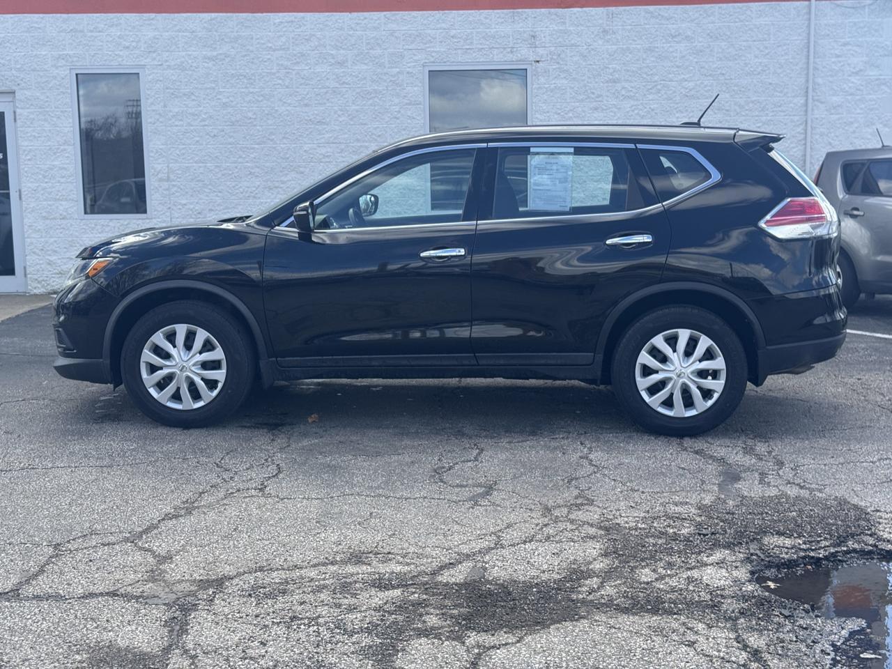 2015 Nissan Rogue Akron OH