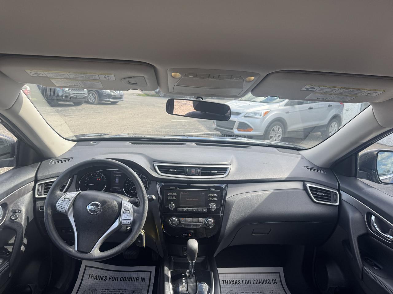 2015 Nissan Rogue Akron OH