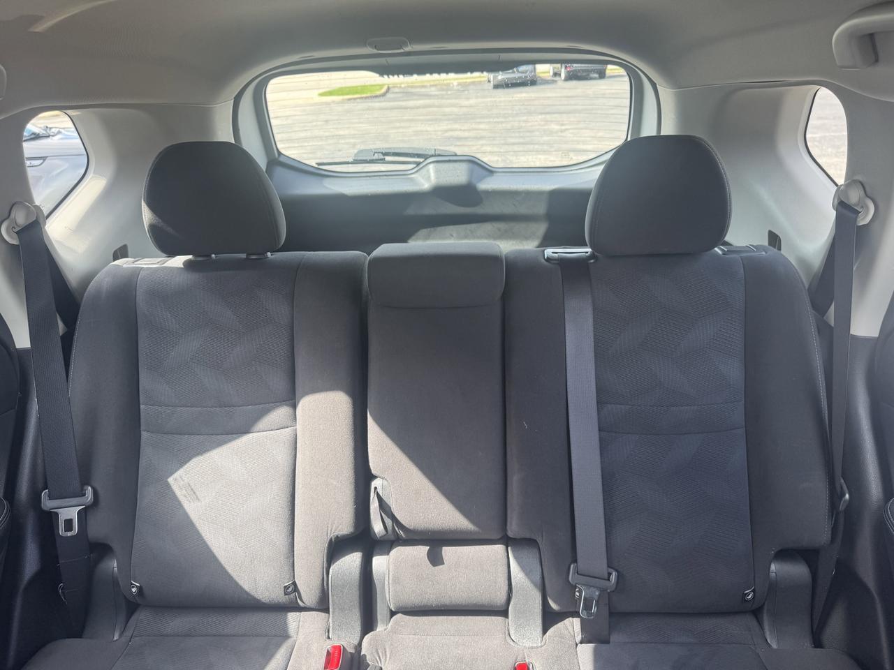 2015 Nissan Rogue Akron OH