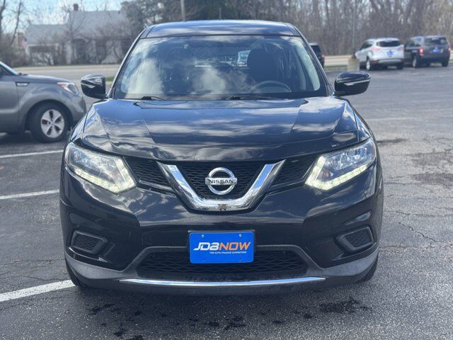 2015 Nissan Rogue Akron OH