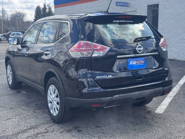 2015 Nissan Rogue Akron OH