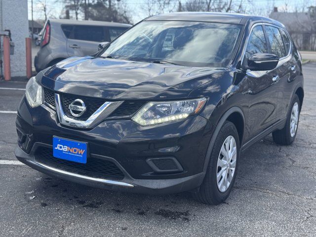 2015 Nissan Rogue Akron OH