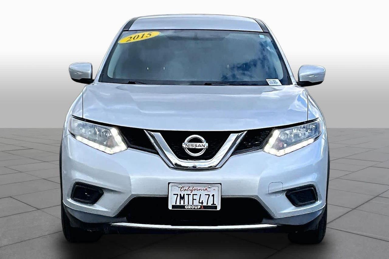 2015 Nissan Rogue S 2015 Nissan Rogue S