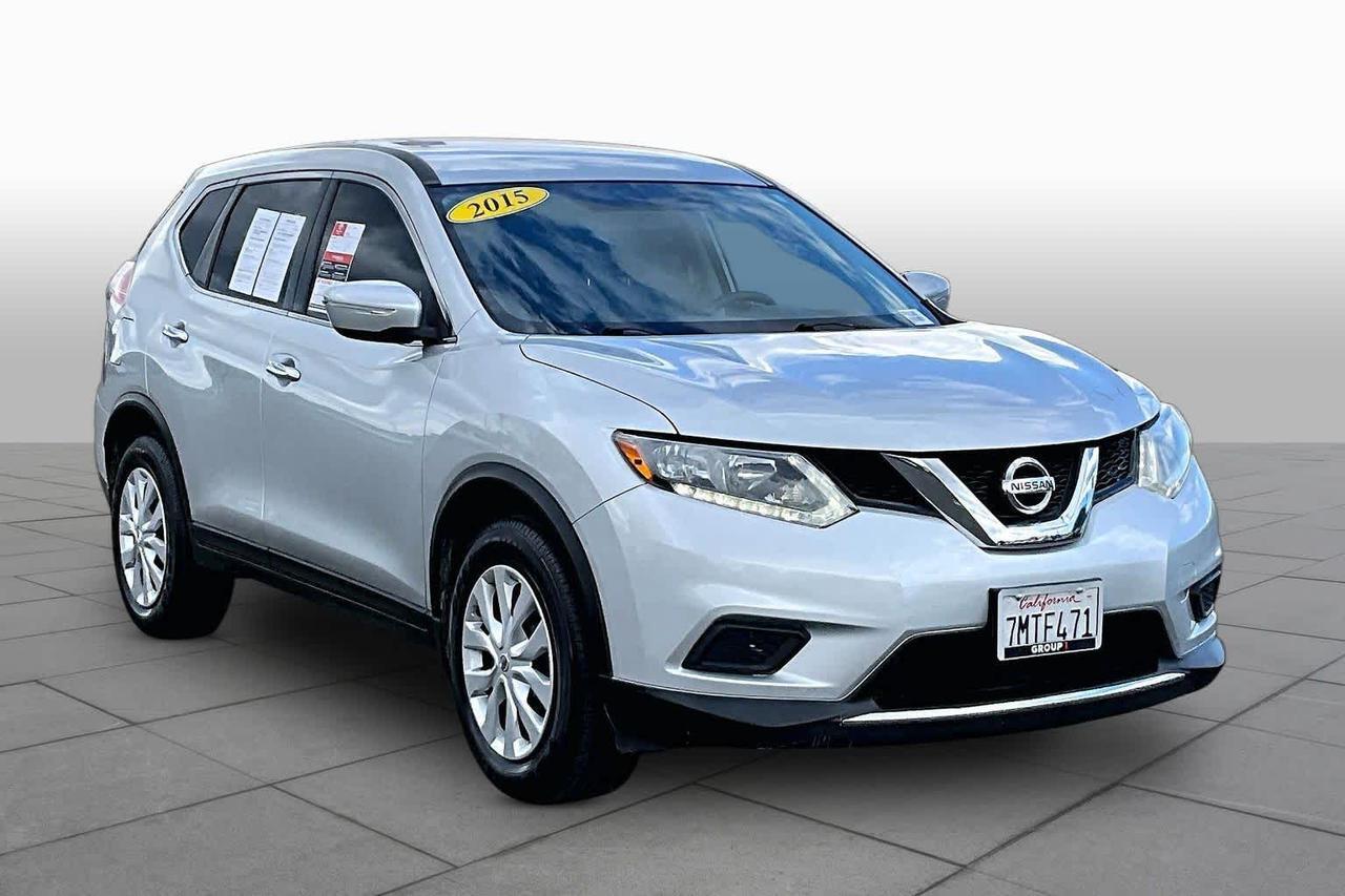 2015 Nissan Rogue S 2015 Nissan Rogue S