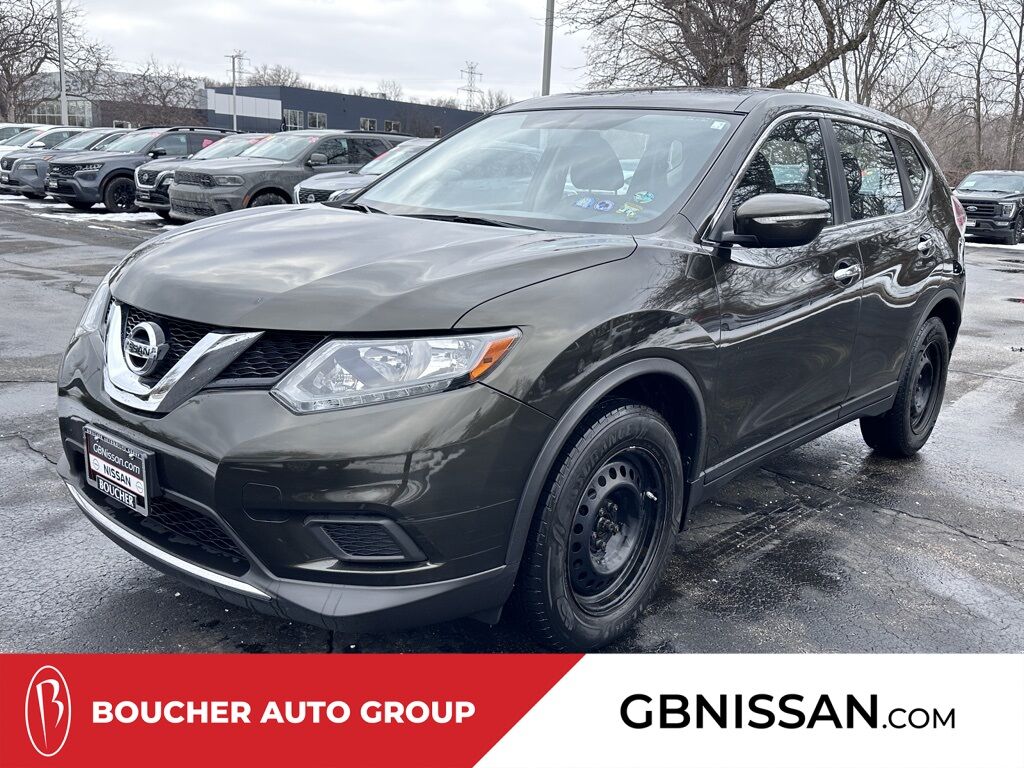 2015 Nissan Rogue S San Clemente CA 2015 Nissan Rogue S San Clemente CA