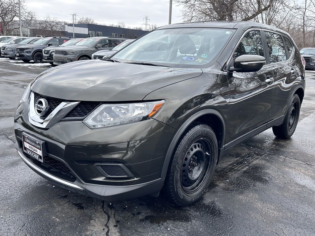 2015 Nissan Rogue S San Clemente CA