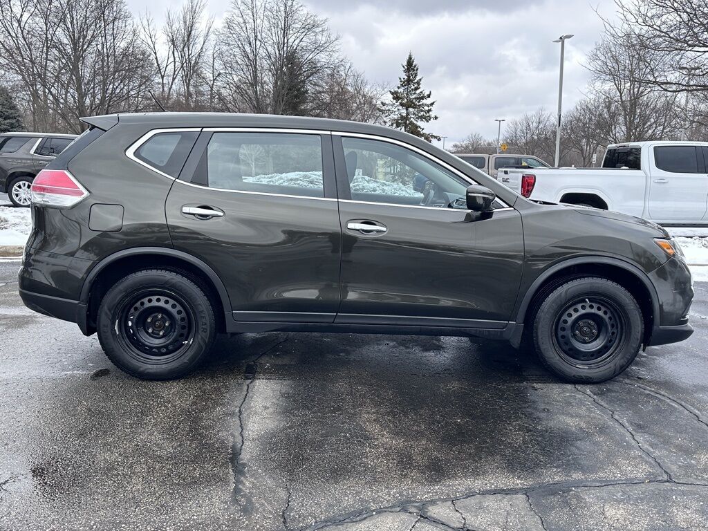 2015 Nissan Rogue S San Clemente CA