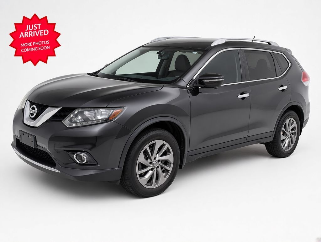 2015 Nissan Rogue SL