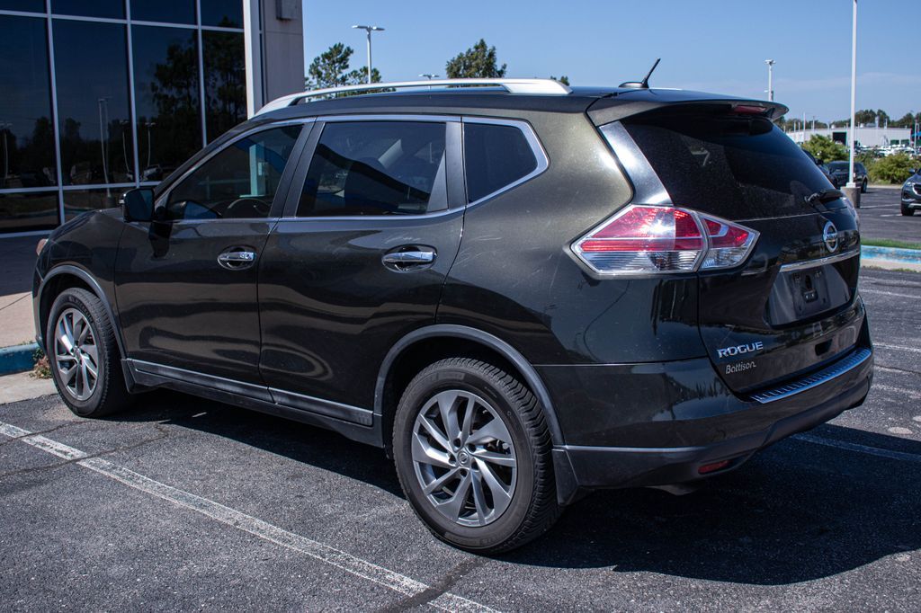 2015 Nissan Rogue SL Oklahoma City OK