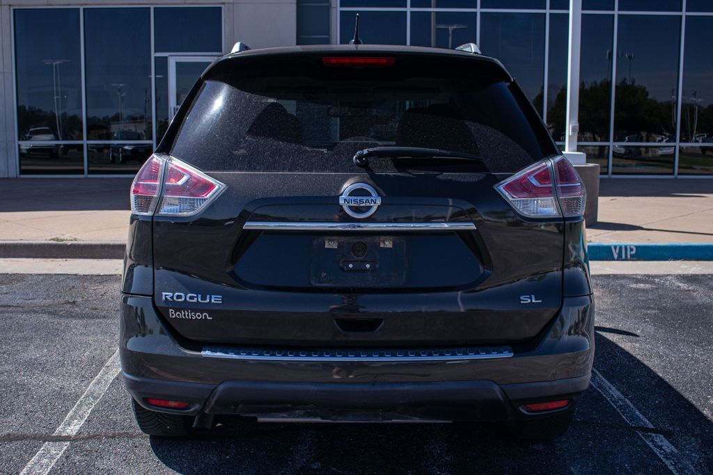 2015 Nissan Rogue SL Oklahoma City OK