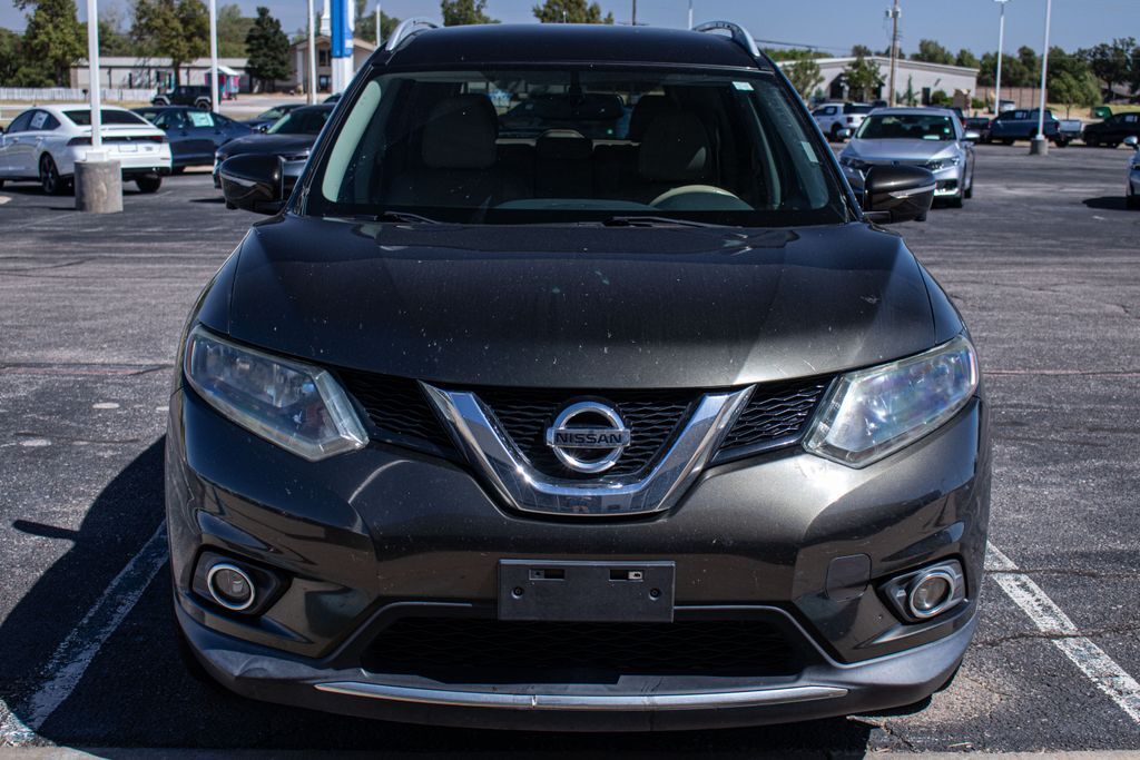 2015 Nissan Rogue SL Oklahoma City OK