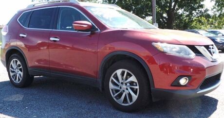 2015 Nissan Rogue SL Oshkosh WI