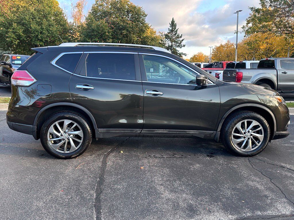 2015 Nissan Rogue SL w/Premium Pkg San Clemente CA