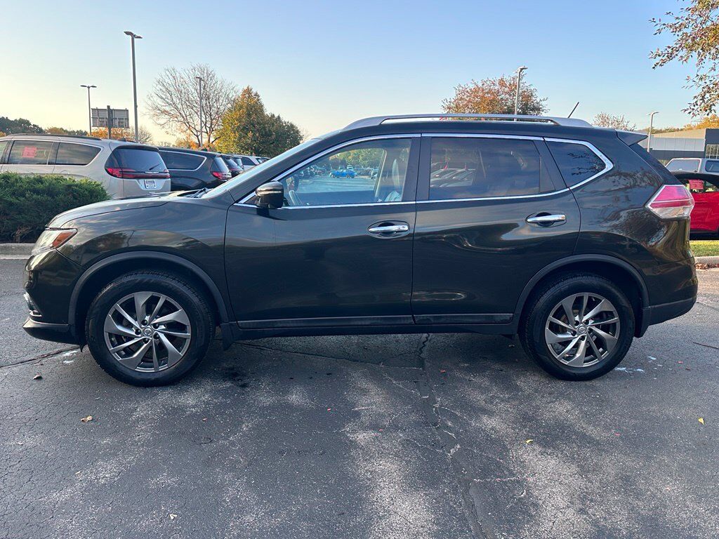 2015 Nissan Rogue SL w/Premium Pkg San Clemente CA