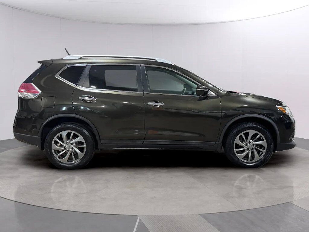 2015 Nissan Rogue SL w/Premium Pkg