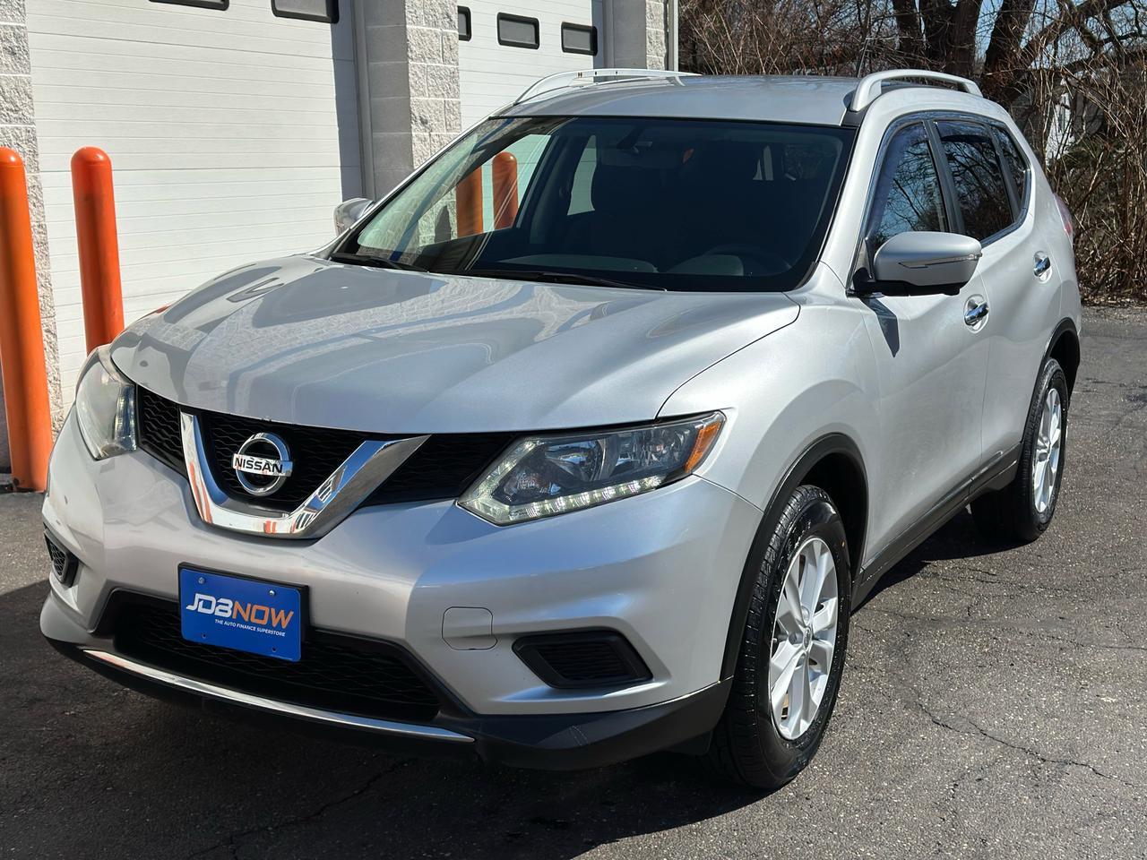 2015 Nissan Rogue