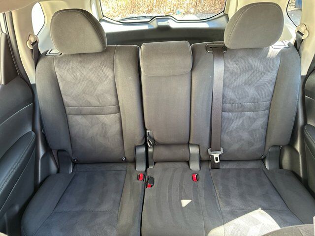 2015 Nissan Rogue SV Wooster OH