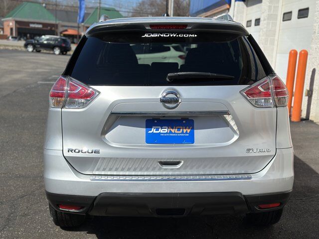 2015 Nissan Rogue SV Wooster OH