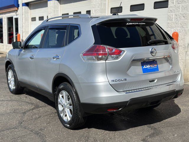 2015 Nissan Rogue SV Wooster OH