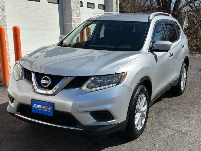 2015 Nissan Rogue SV Wooster OH