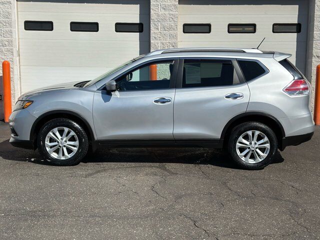 2015 Nissan Rogue SV Wooster OH
