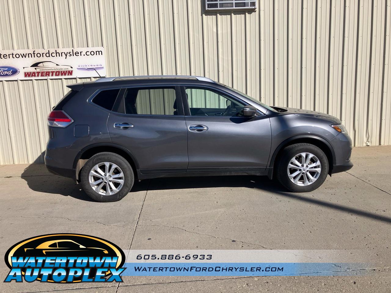 2015 Nissan Rogue 2015 Nissan Rogue