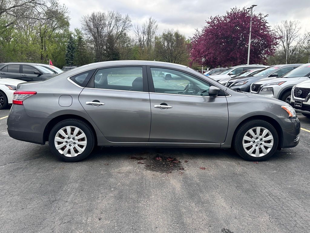 2015 Nissan Sentra S San Clemente CA