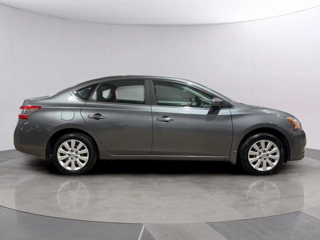 2015 Nissan Sentra S San Clemente CA