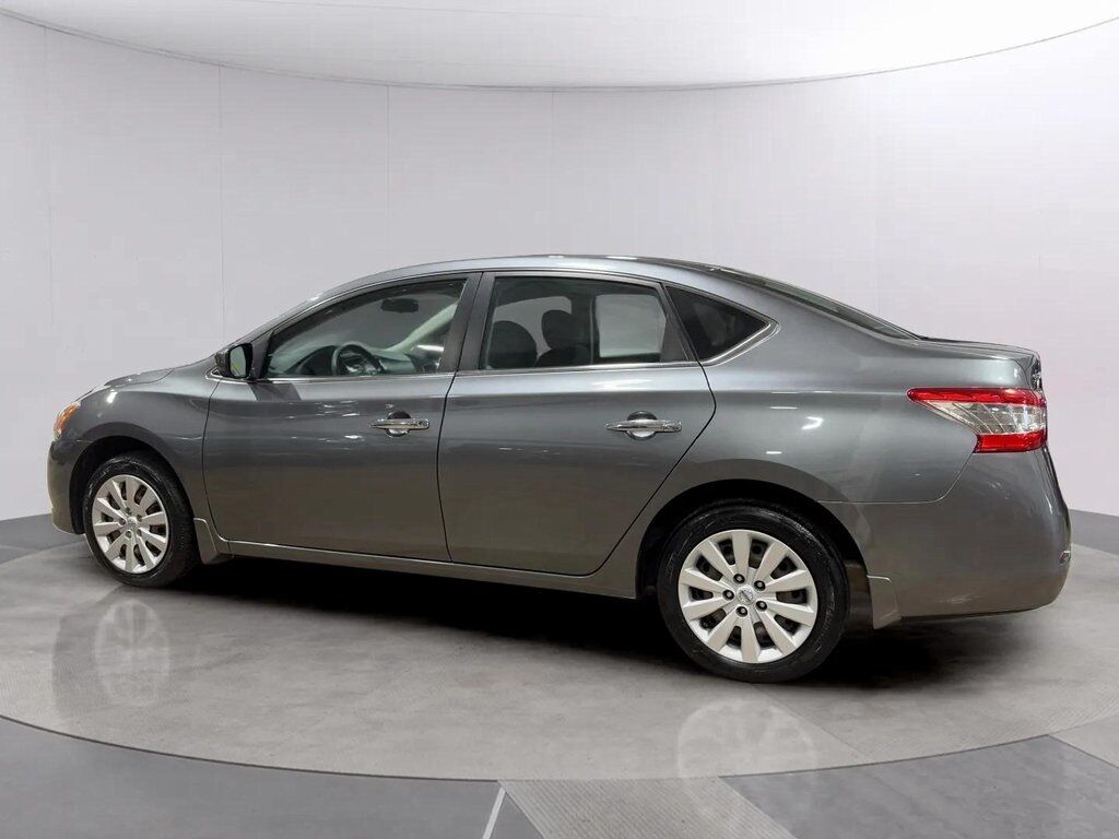 2015 Nissan Sentra S San Clemente CA