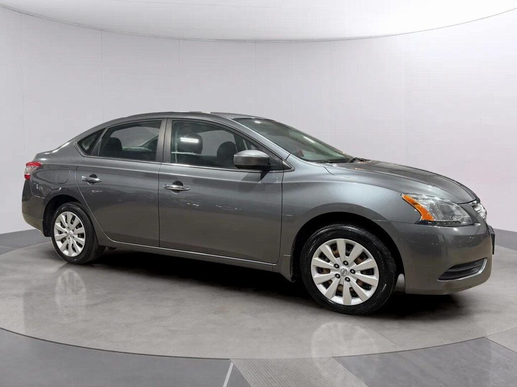 2015 Nissan Sentra S San Clemente CA