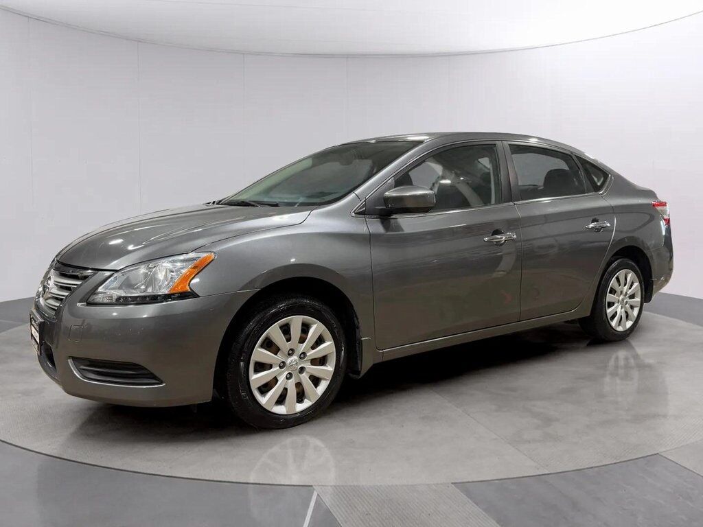2015 Nissan Sentra S San Clemente CA