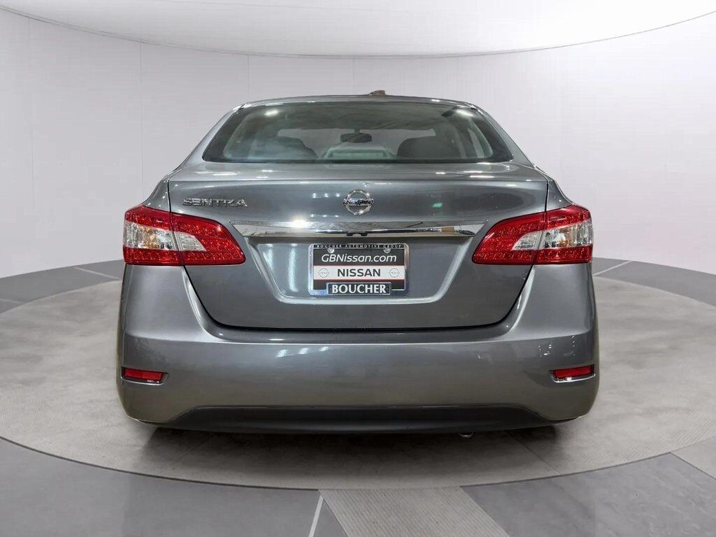 2015 Nissan Sentra S San Clemente CA